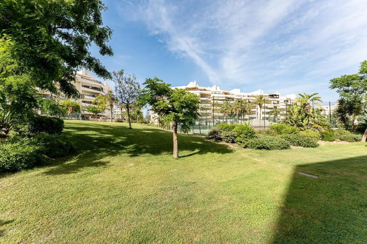 Malagasuite Playamar Terrace And Pool Torremolinos 0*,
