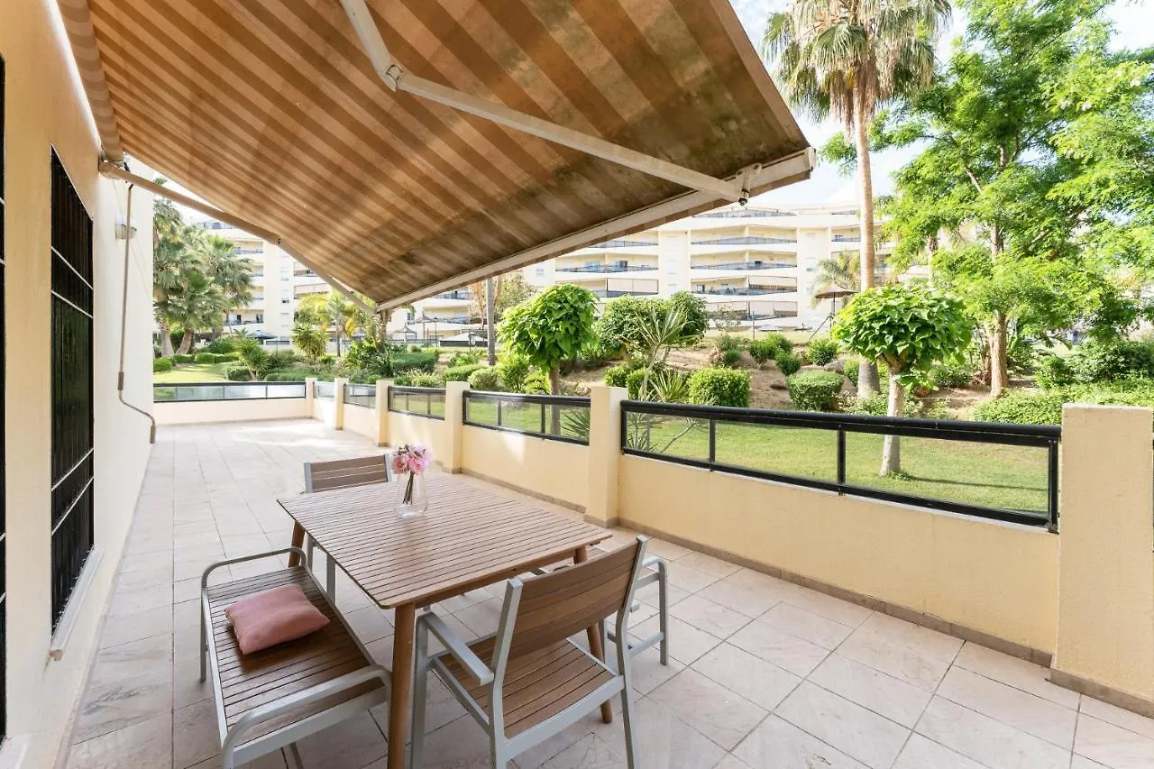 Appartement Malagasuite Playamar Terrace And Pool Torremolinos