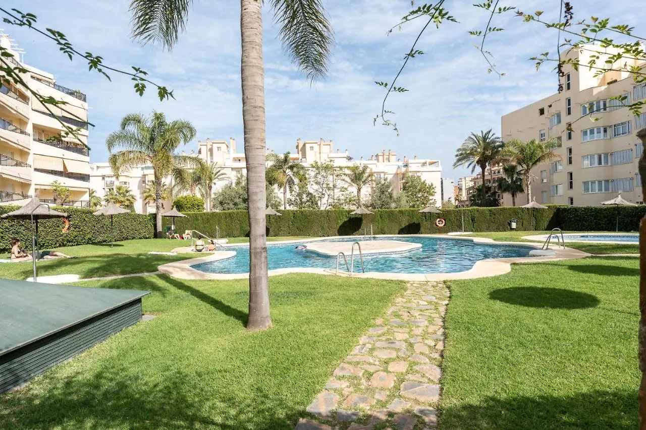 Apartment Malagasuite Playamar Terrace And Pool Torremolinos