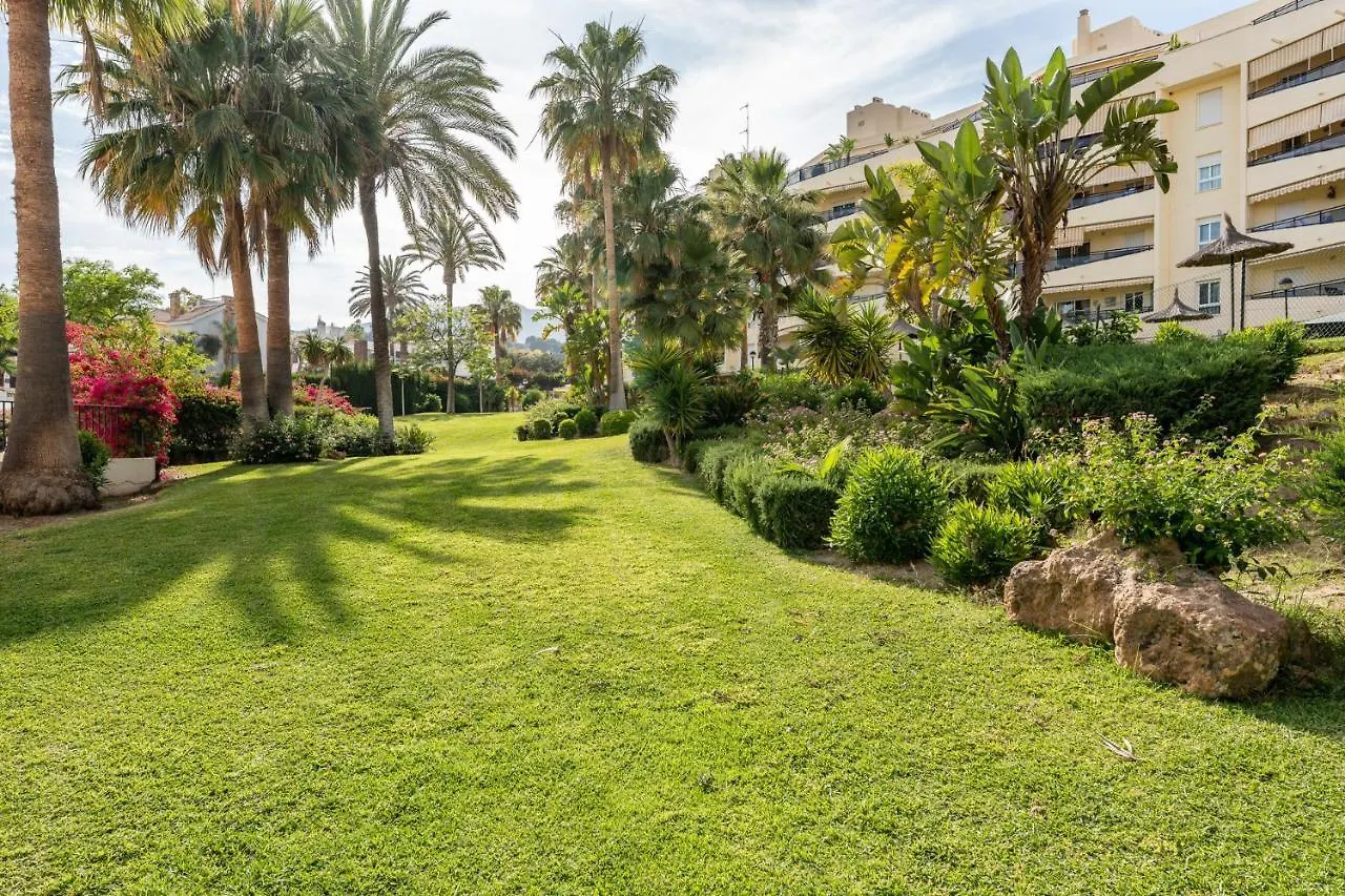 Malagasuite Playamar Terrace And Pool Torremolinos Apartment