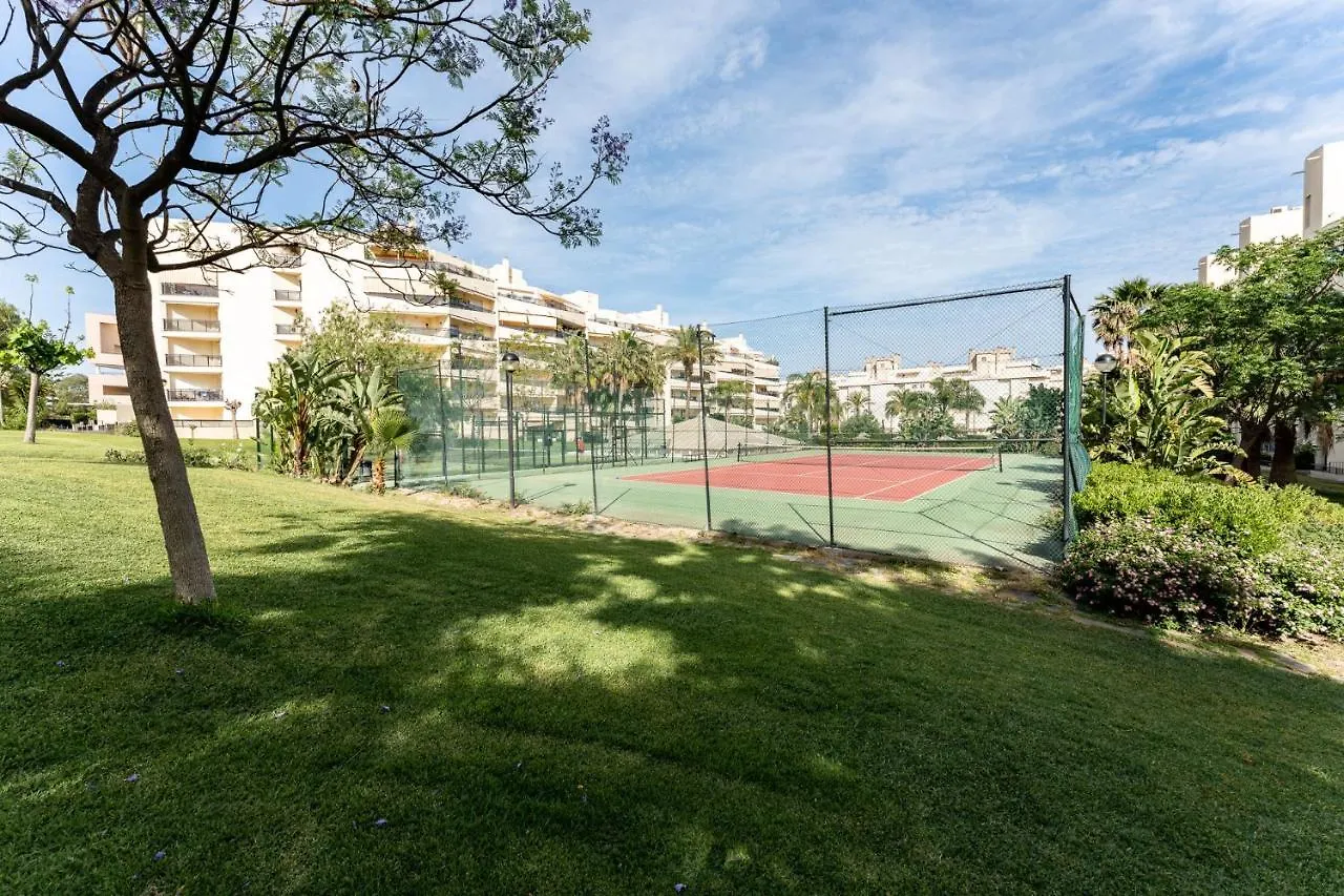 Malagasuite Playamar Terrace And Pool Torremolinos 0*,  Spain