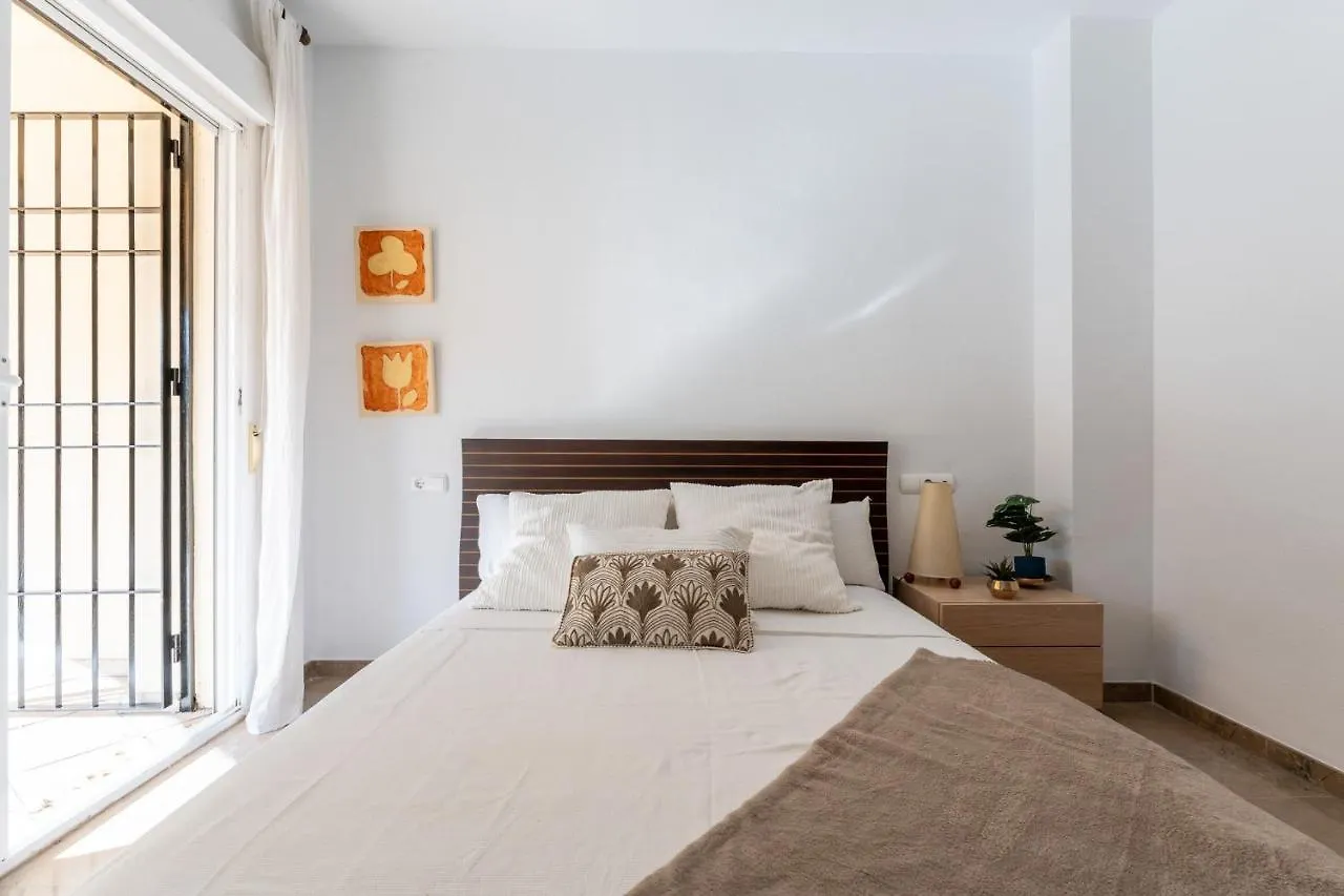 Malagasuite Playamar Terrace And Pool Torremolinos Apartment